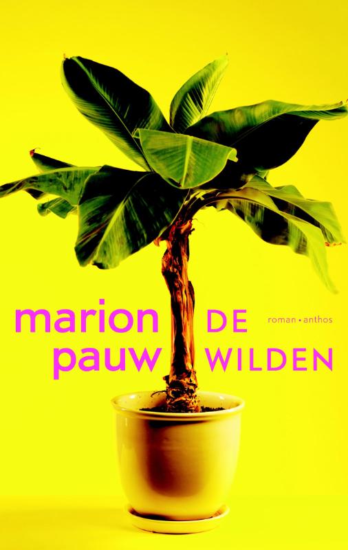 Omslag van De wilden