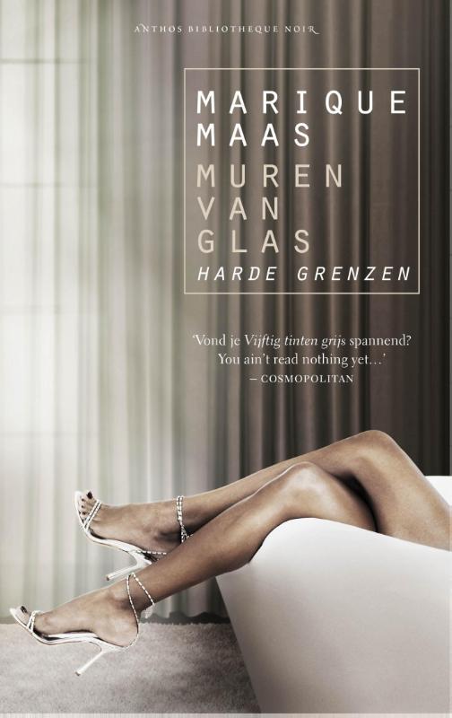 Omslag van Harde grenzen