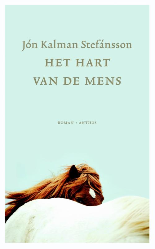 Omslag van Het hart van de mens