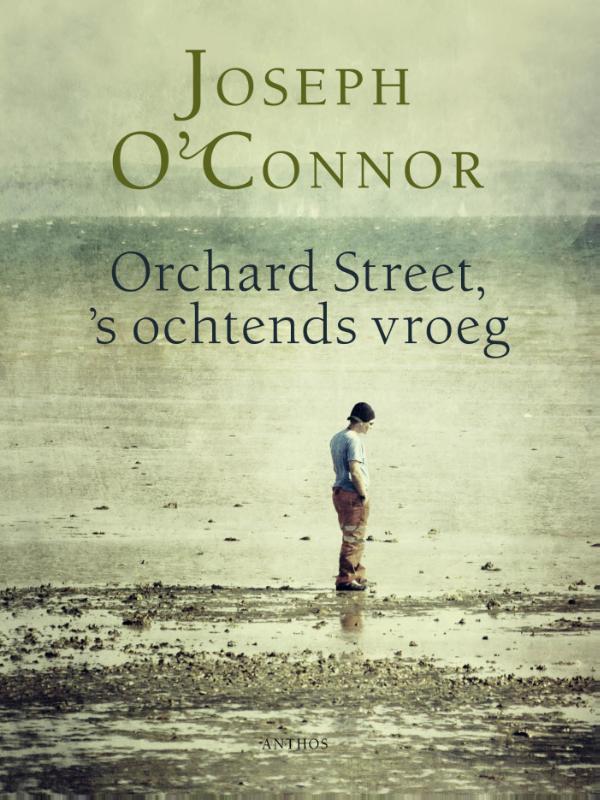 Omslag van Orchard Street, 's ochtends vroeg