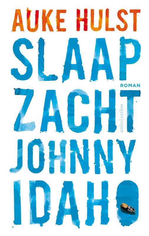 Omslag van Slaap zacht, Johnny Idaho