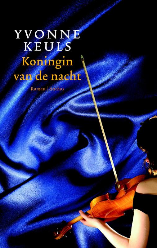 Omslag van Koningin van de nacht