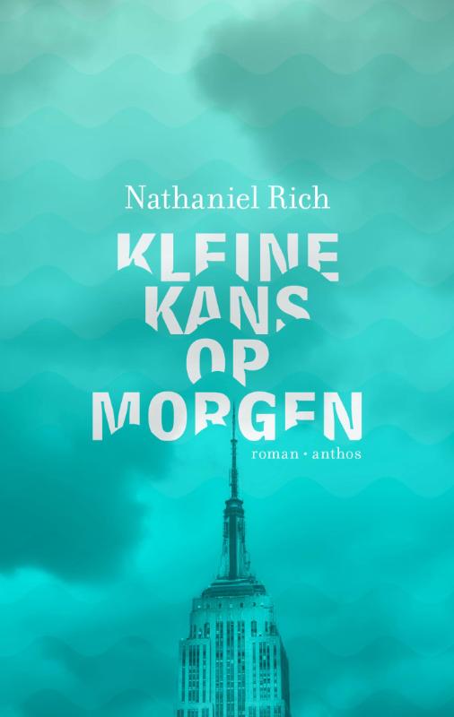 Omslag van Kleine kans op morgen