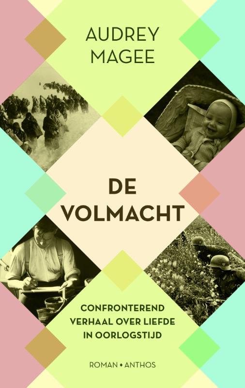 Omslag van De volmacht