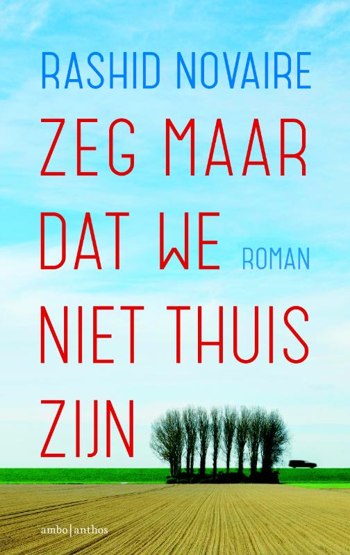 Omslag van Zeg maar dat we niet thuis zijn