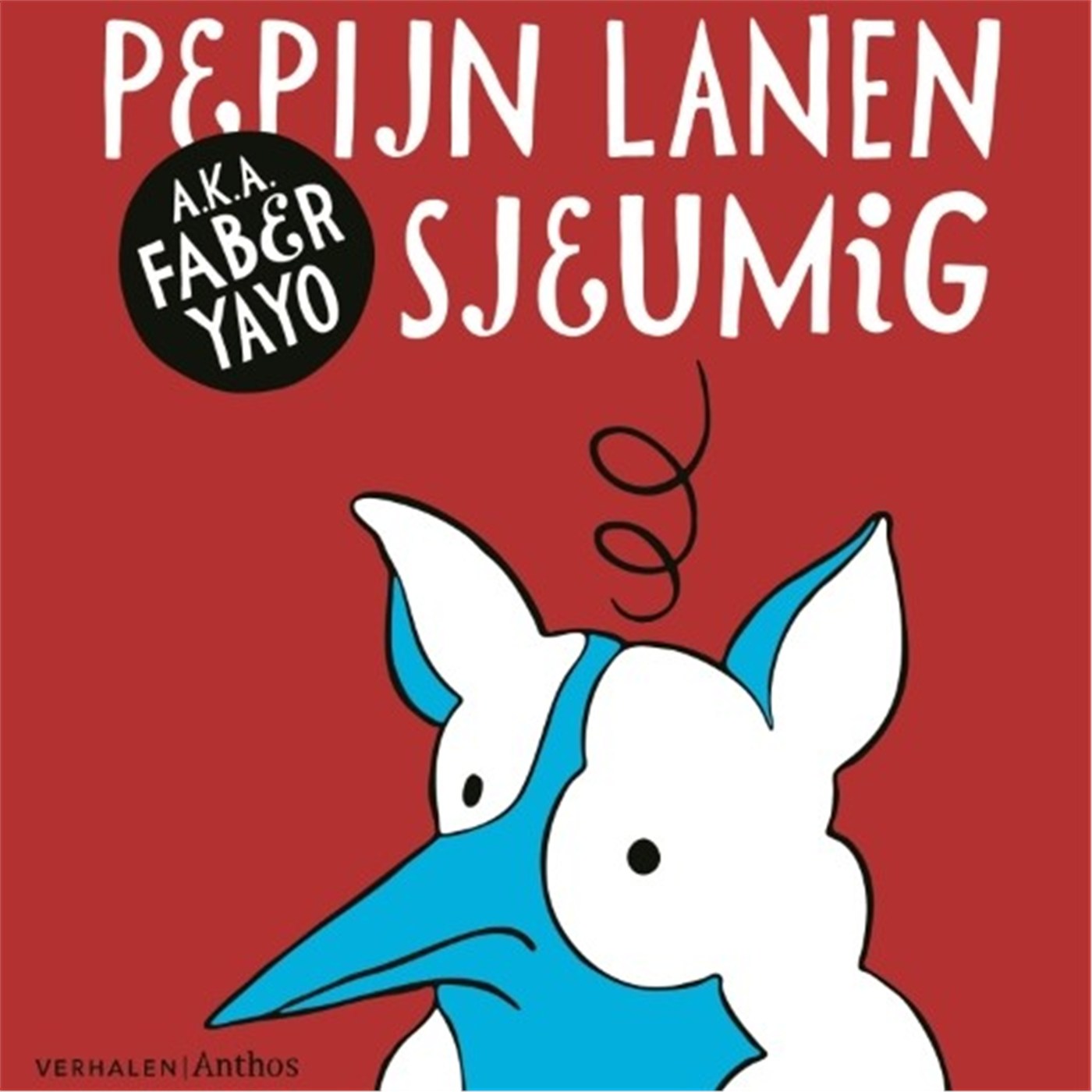 Omslag van Sjeumig