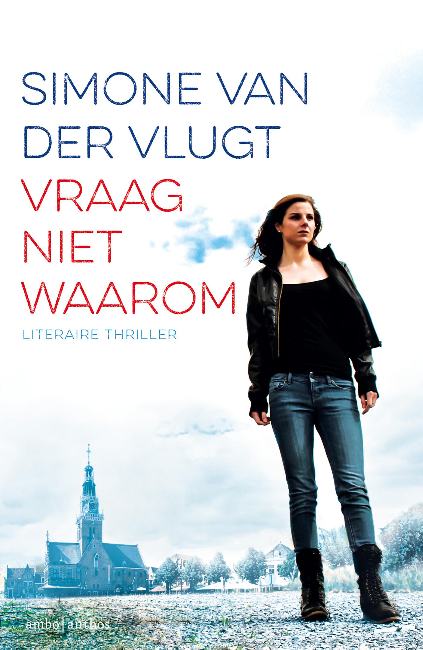 Omslag van Vraag niet waarom