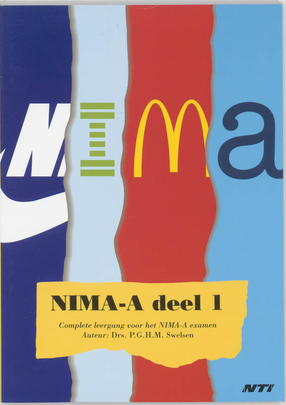 Omslag van Leerlingenboek