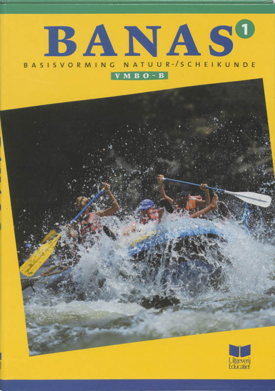 Omslag van Leerlingenboek