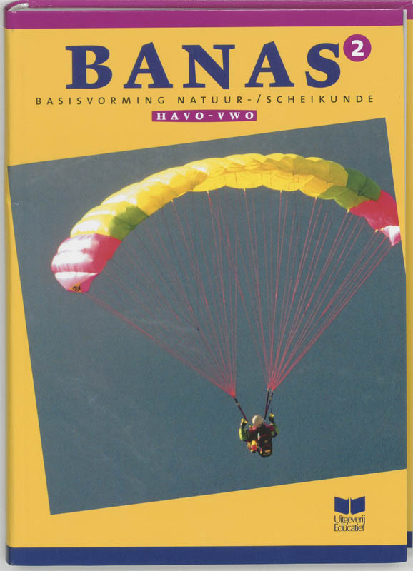 Omslag van Leerlingenboek