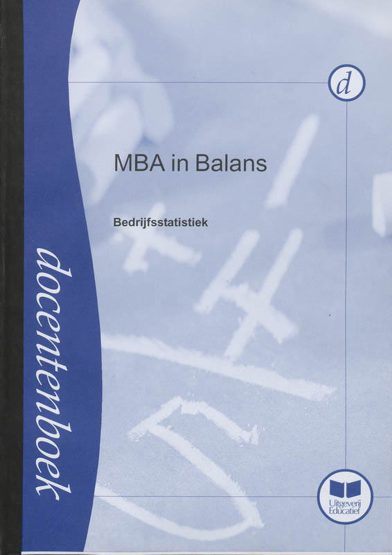 Omslag van Docentenboek