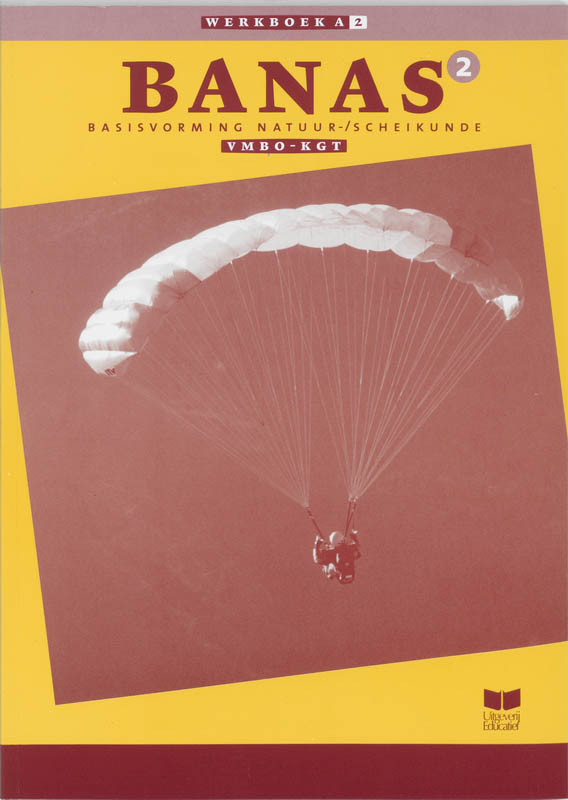 Omslag van Werkboek A katern 2