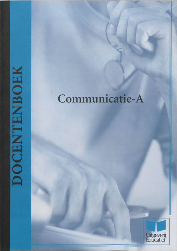 Omslag van Docentenboek