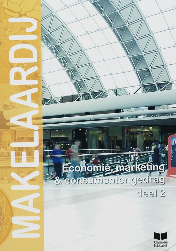 Omslag van 2 Economie, marketing en consumentengedrag