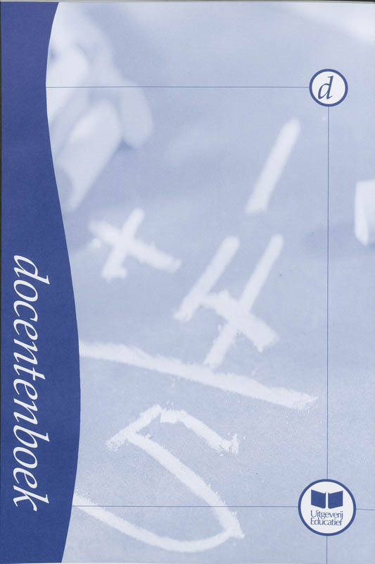 Omslag van Docentenboek
