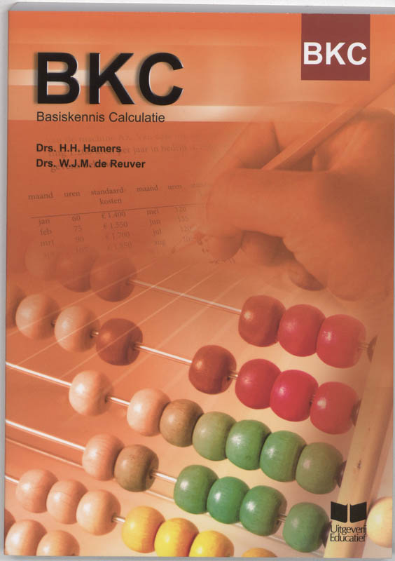 Omslag van BKC in Balans