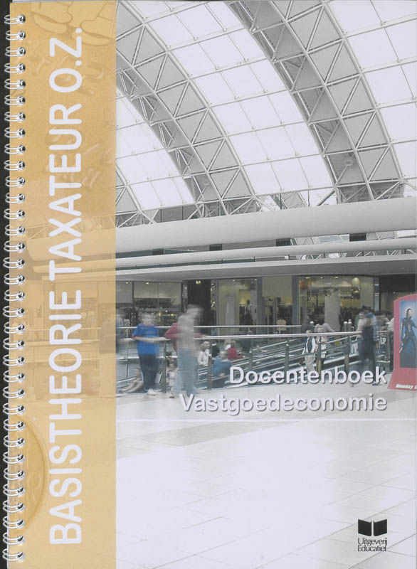 Omslag van Docentenboek