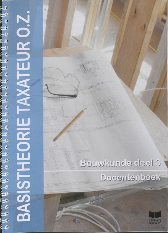 Omslag van Docentenboek