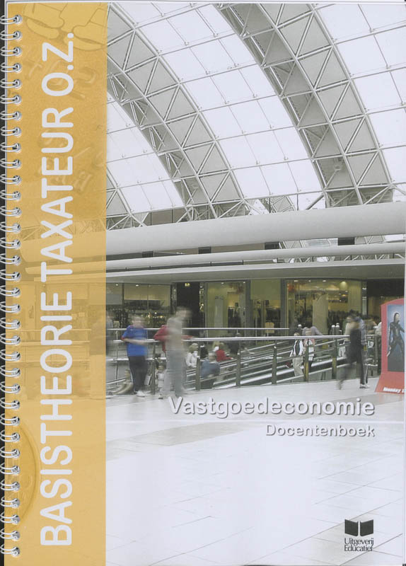 Omslag van Docentenboek