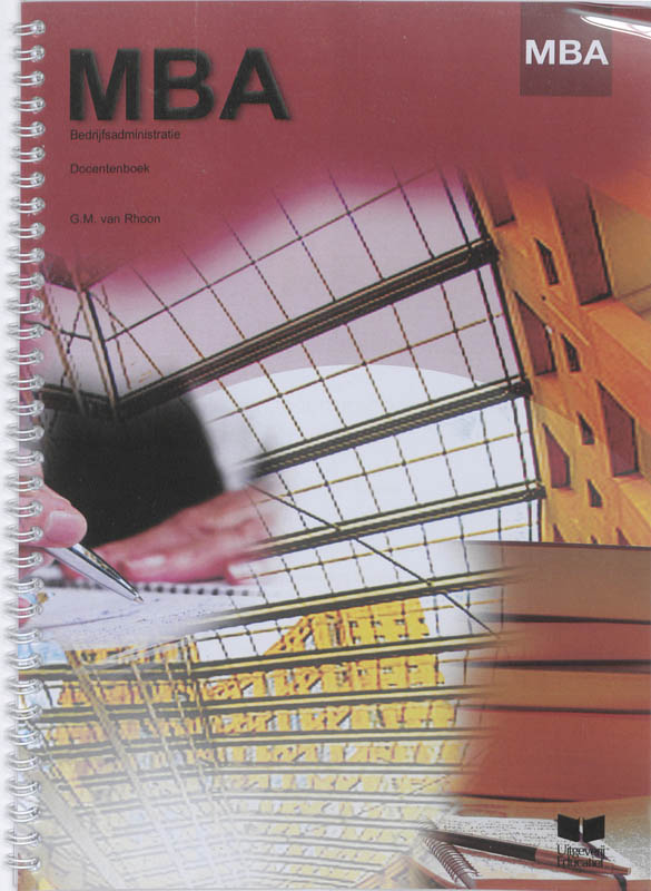 Omslag van Docentenboek