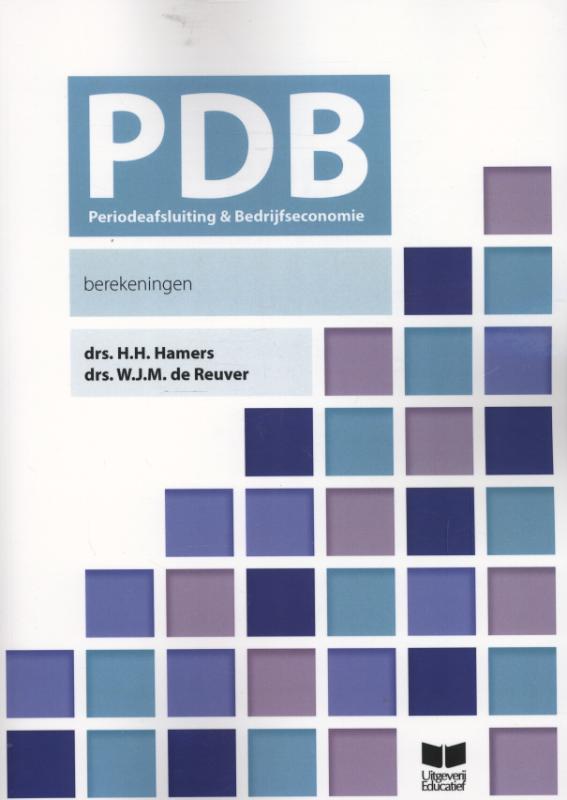 Omslag van periodeafsluiting & Bedrijfseconomie