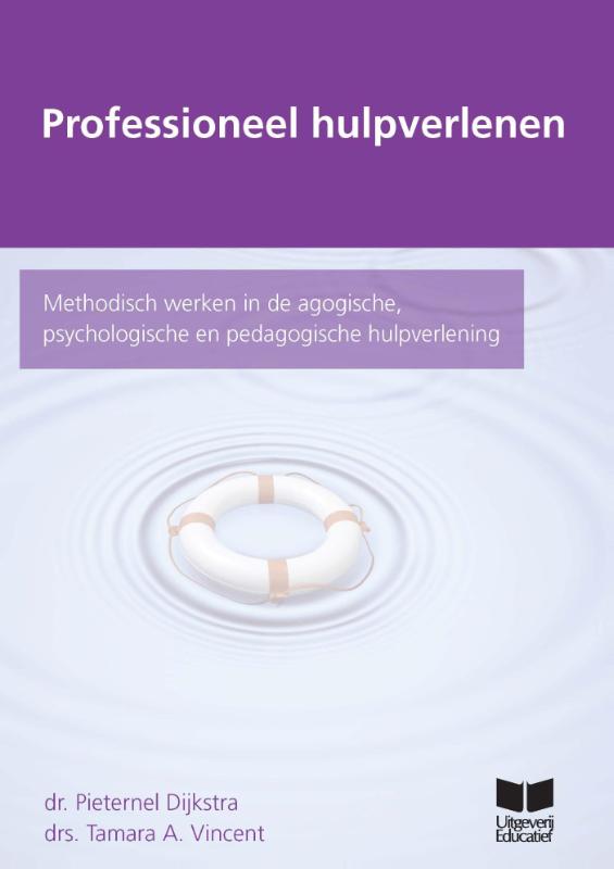 Omslag van Professionele hulpverlening