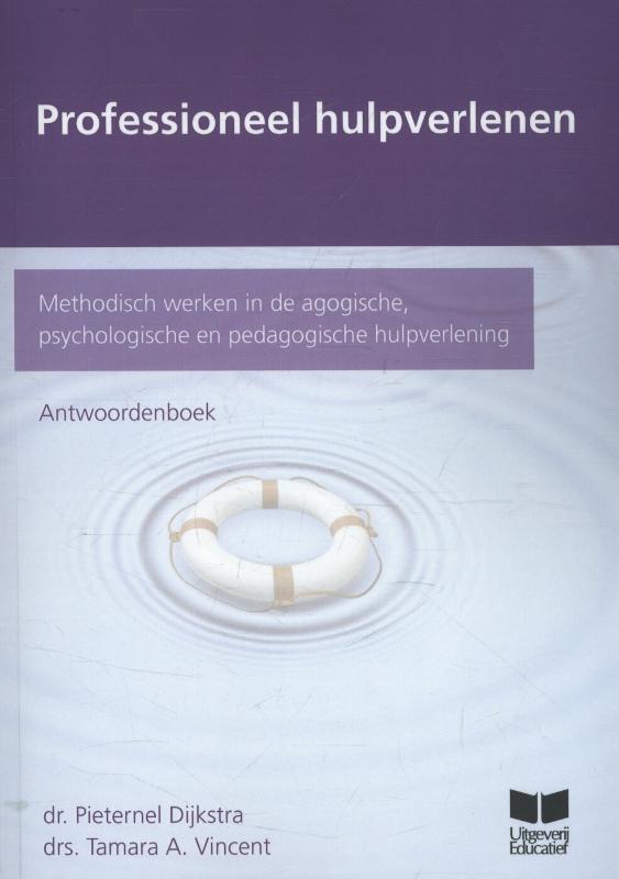Omslag van Antwoordenboek