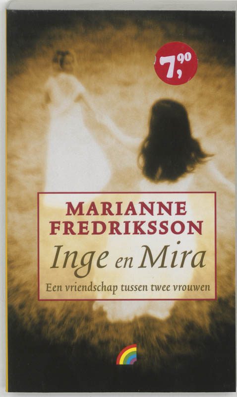 Omslag van Inge en Mira
