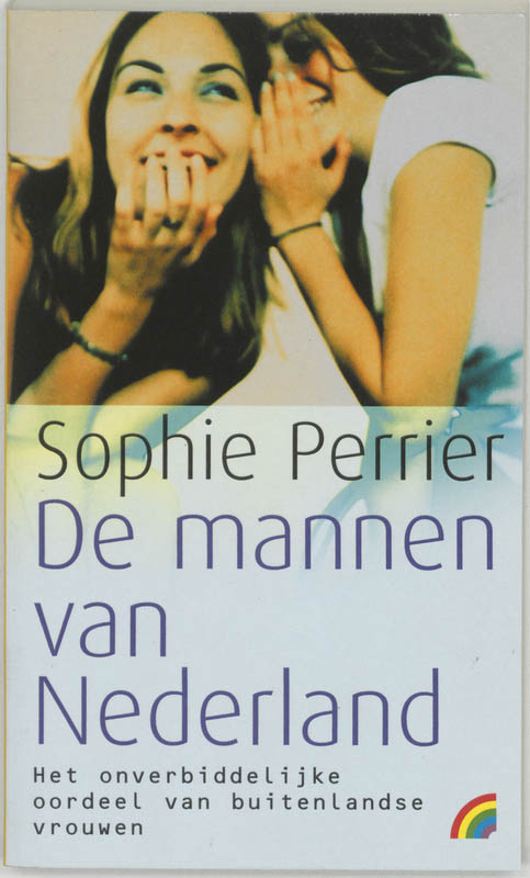 Omslag van De mannen van Nederland