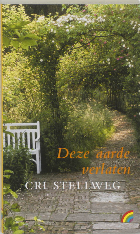 Omslag van Deze aarde verlaten