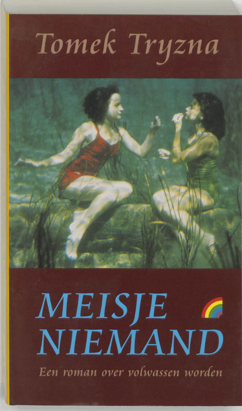 Omslag van Meisje Niemand