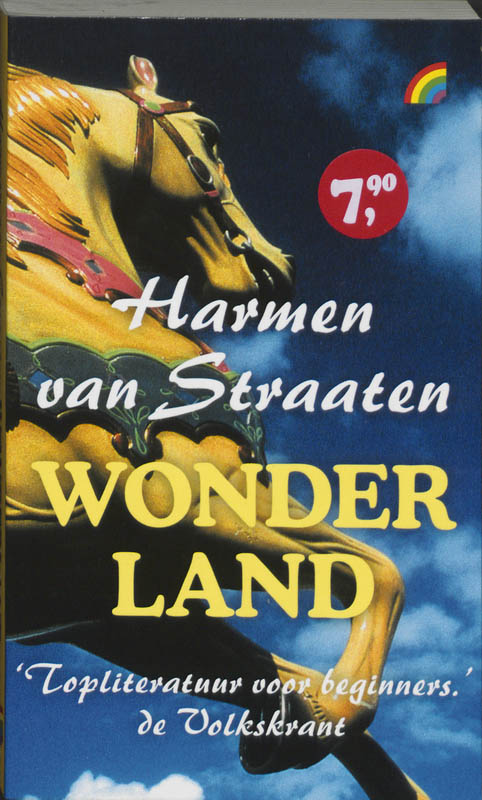 Omslag van Wonderland