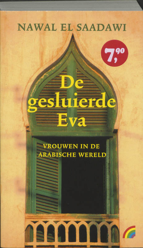 Omslag van De gesluierde Eva