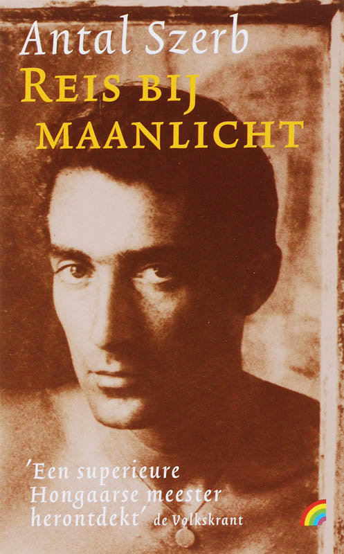 Omslag van Reis bij maanlicht