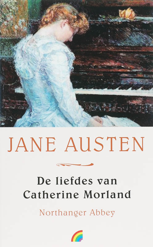 Omslag van De liefdes van Catharine Morland