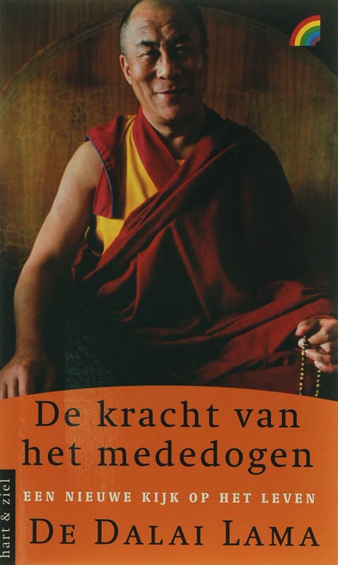 Omslag van De kracht van het mededogen