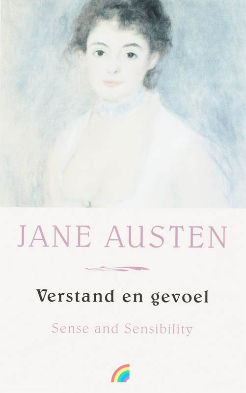 Omslag van Verstand en gevoel