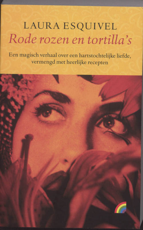 Omslag van Rode rozen en tortilla's