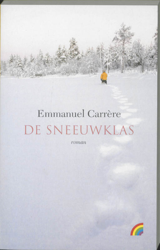 Omslag van De sneeuwklas
