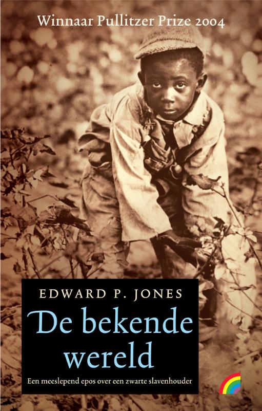 Omslag van De bekende wereld
