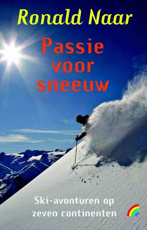Omslag van Passie voor sneeuw