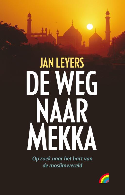 Omslag van De weg naar Mekka