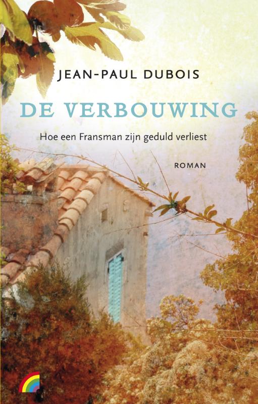 Omslag van De verbouwing