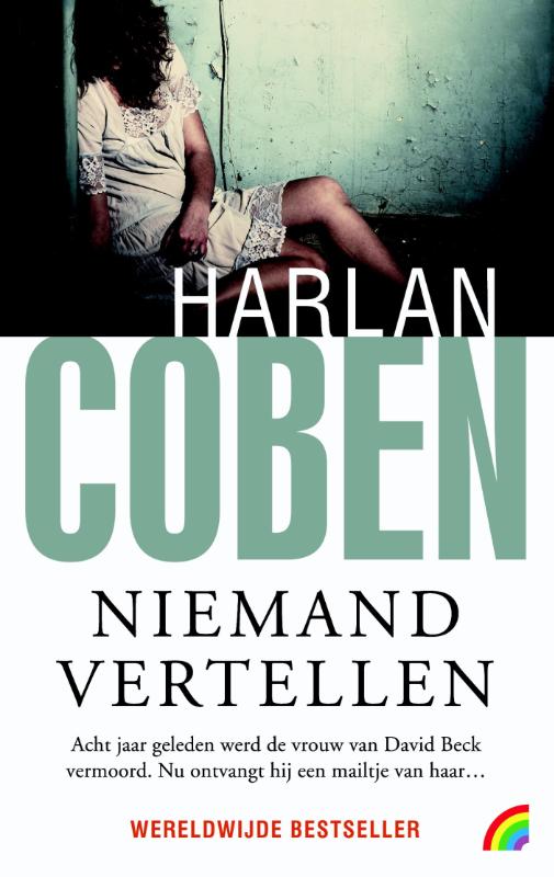 Omslag van Niemand vertellen