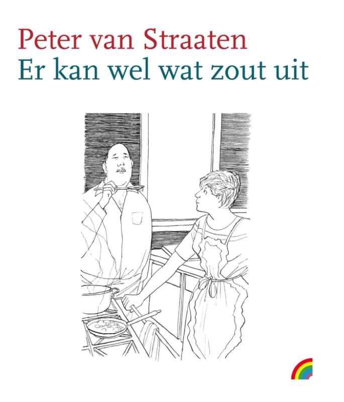 Omslag van Er kan wel wat zout uit