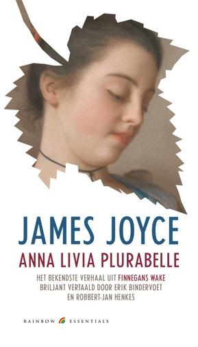 Omslag van Anna Livia Plurabelle