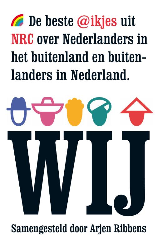 Omslag van WIJ