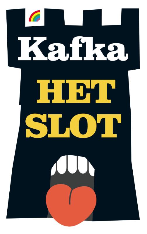 Omslag van Het slot