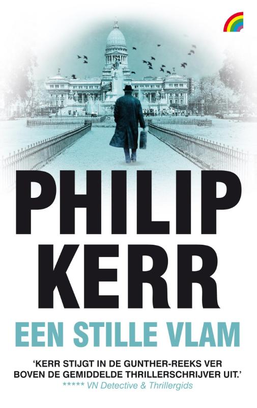 Omslag van Een stille vlam