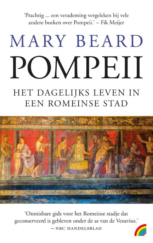 Omslag van Pompeii